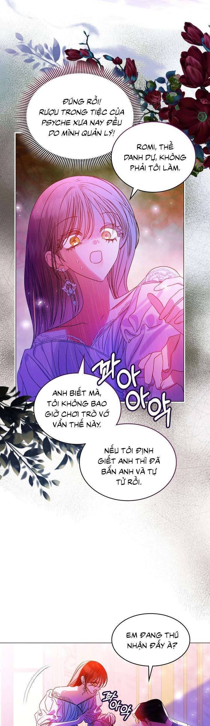 Sau Khi Kết Thúc, Tôi Đã Cứu Rỗi Vai Phản Diện Bằng Tiền - Page 6