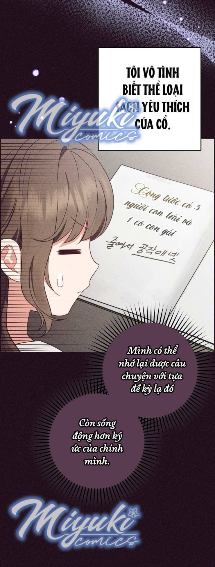 Được Yêu Thương Mà Còn Ngại Ngùng Sao! - Page 32