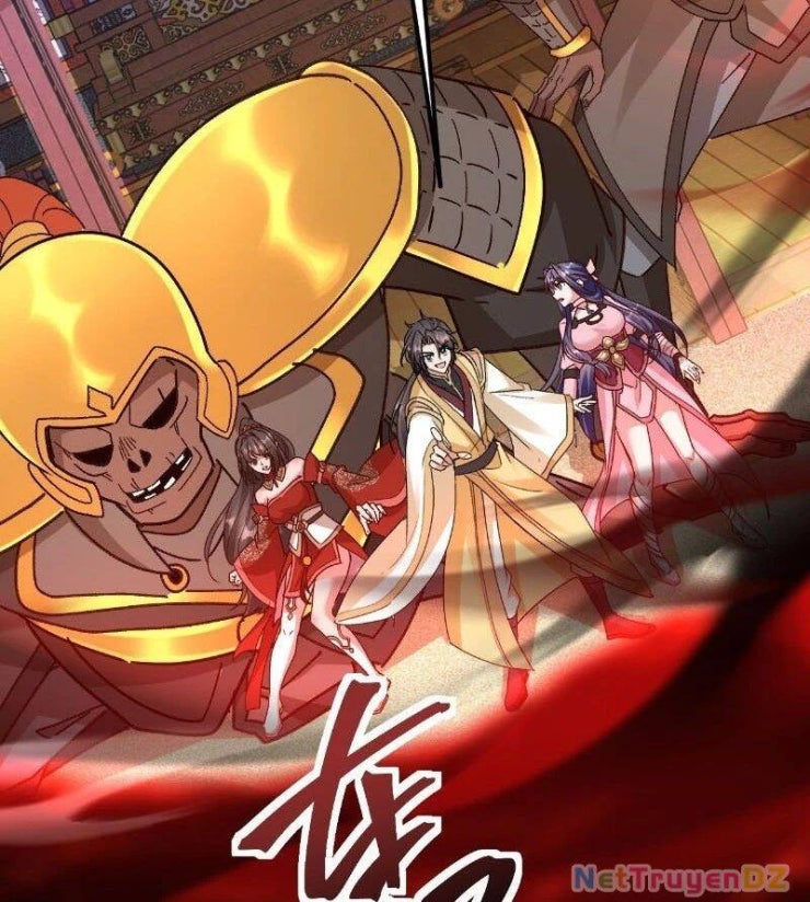 Đệ Tử Siêu Thần Ta Nằm Không, Tông Môn Hủy Diệt Ta Vô Địch - Page 31