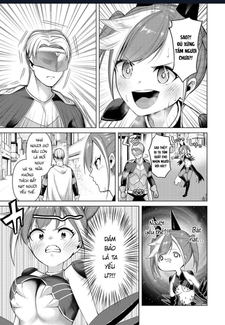 Quái Nhân Mira Có Hình Thái Thứ Hai Dễ Thương Quá Đi! - Page 15