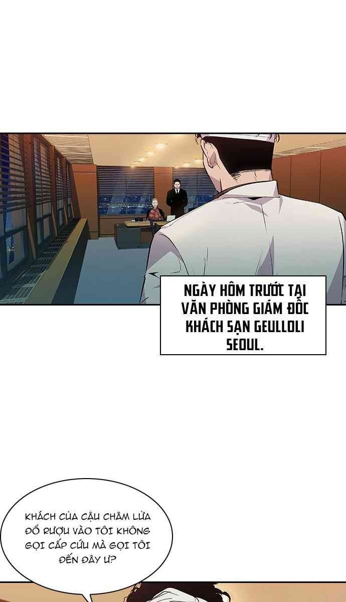 Tiền Bạc Và Quyền Lực - Page 13