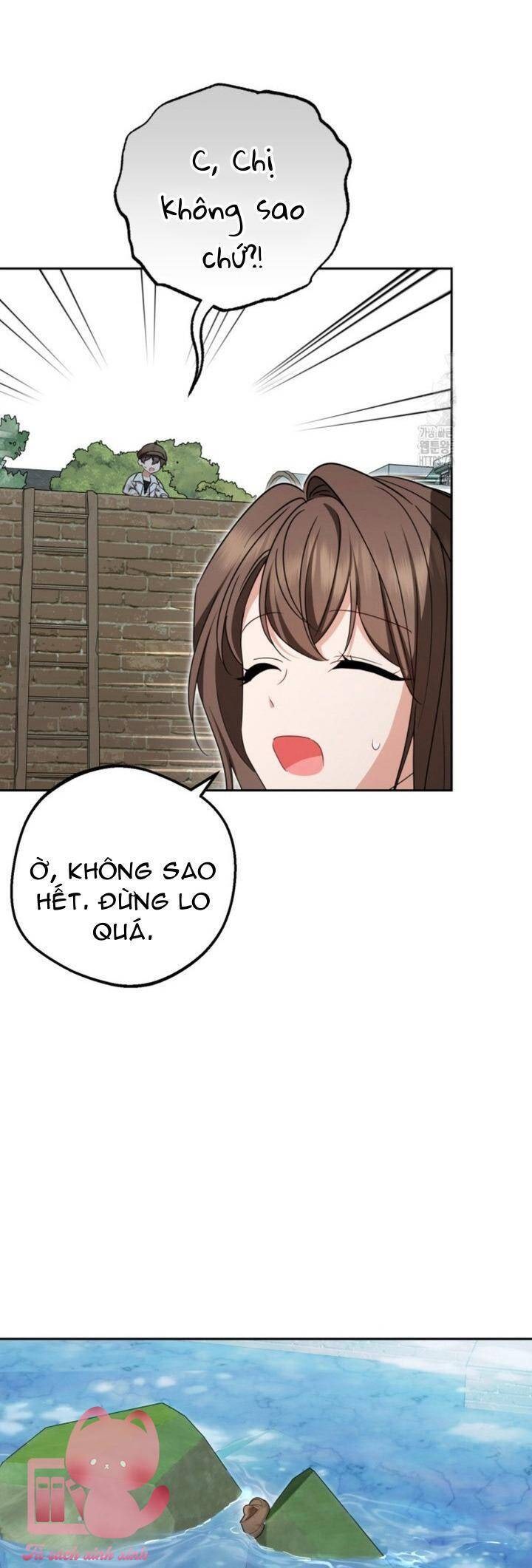 Được Yêu Thương Mà Còn Ngại Ngùng Sao! - Page 56