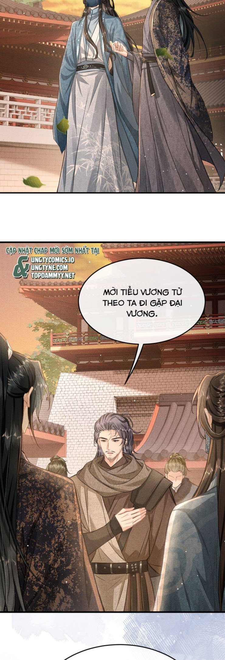 Đan Tiêu Vạn Dặm - Page 18