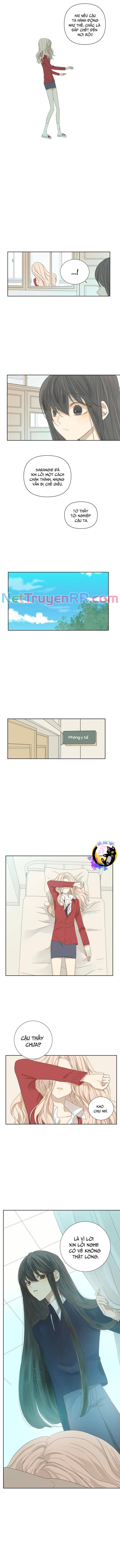 Cô Nàng Sắc Sảo - Page 5