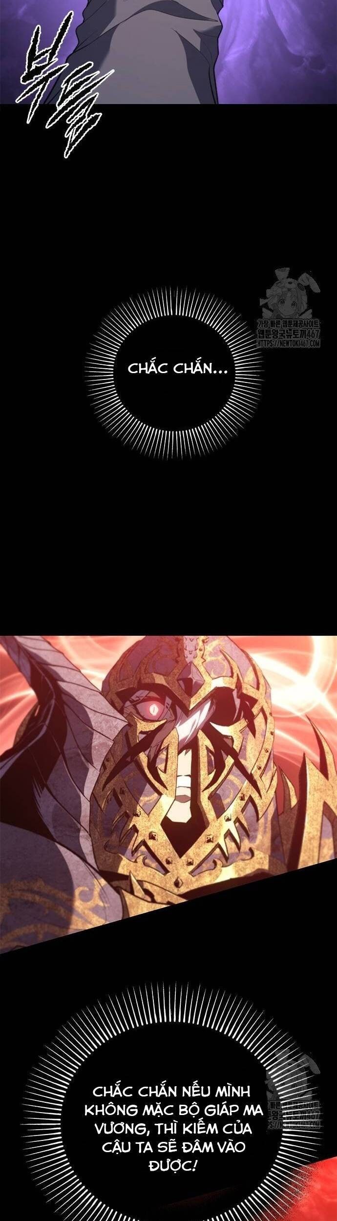 Lý Do Tôi Rời Bỏ Quỷ Vương - Page 44