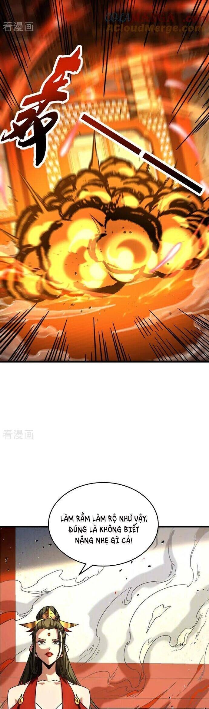 Đệ Tử Tu Luyện Còn Ta Thì Lười Biếng - Page 4