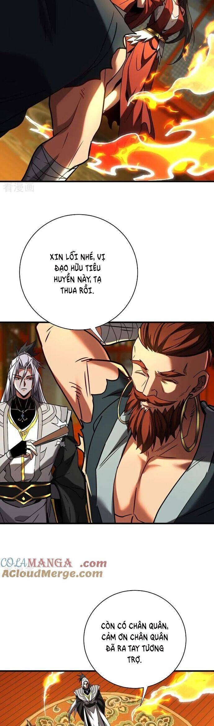 Đệ Tử Tu Luyện Còn Ta Thì Lười Biếng - Page 16