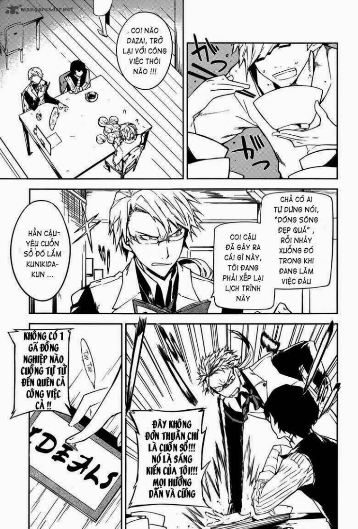 Đặc Nhiệm Thám Tử - Page 14