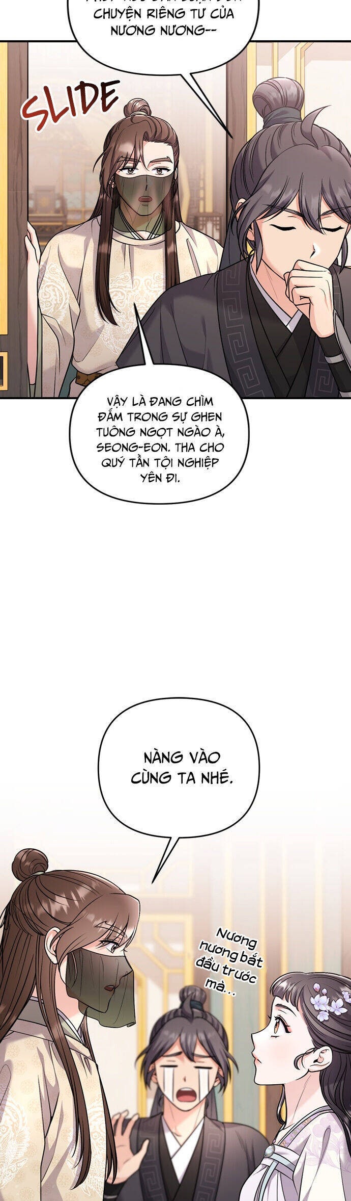Từ Cao Thủ Trở Thành Phi Tần - Page 37