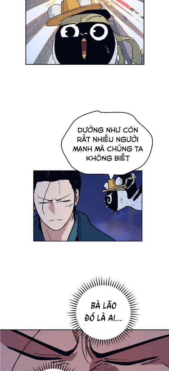 Taebaek: Người Hướng Dẫn - Page 26