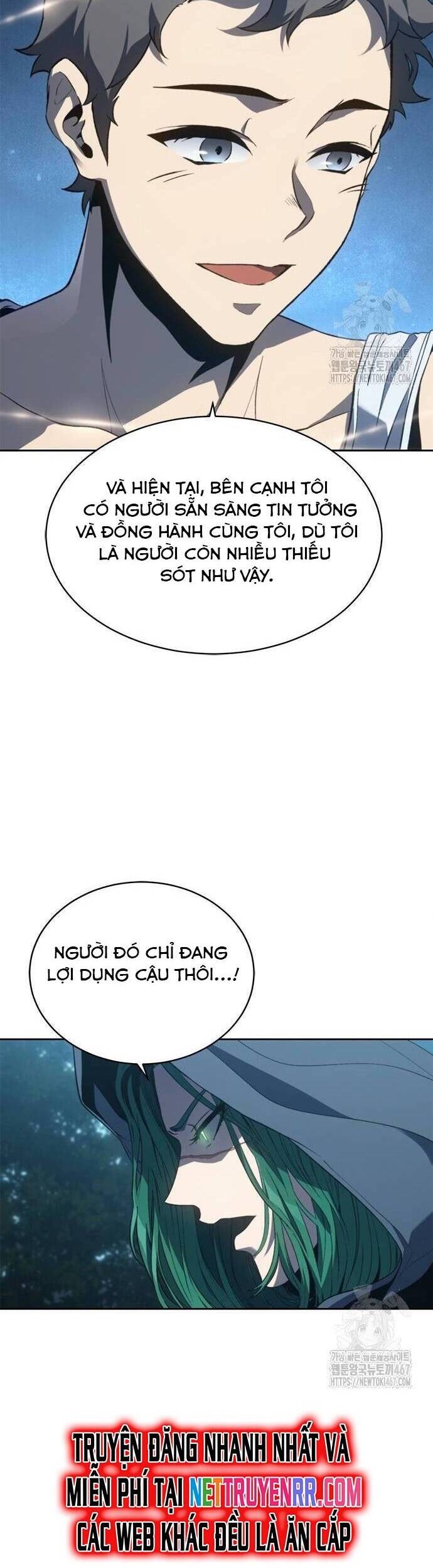 Lý Do Tôi Rời Bỏ Quỷ Vương - Page 7