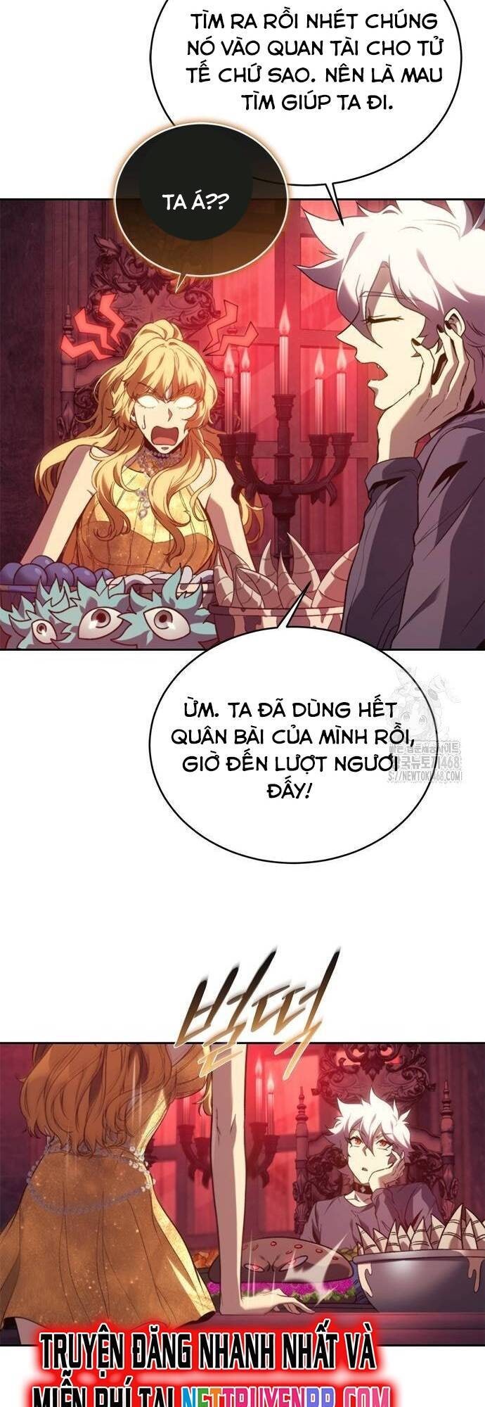 Lý Do Tôi Rời Bỏ Quỷ Vương - Page 24