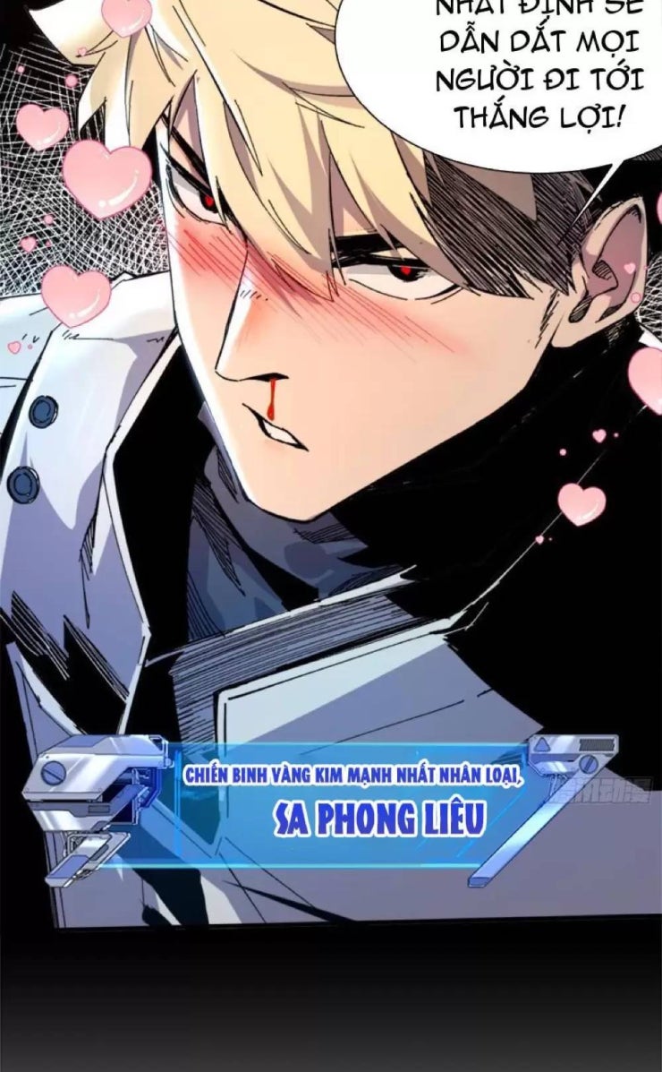 Không Chết Được Ta Đành Thống Trị Ma Giới - Page 6