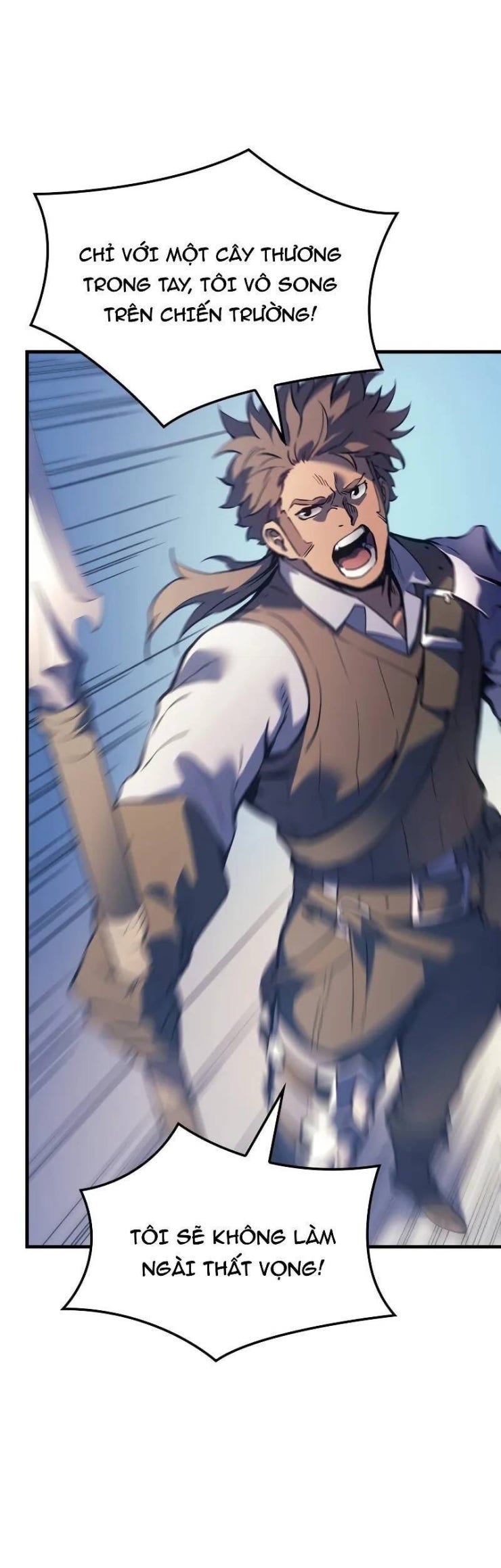 Đế Vương Hồi Quy - Page 8