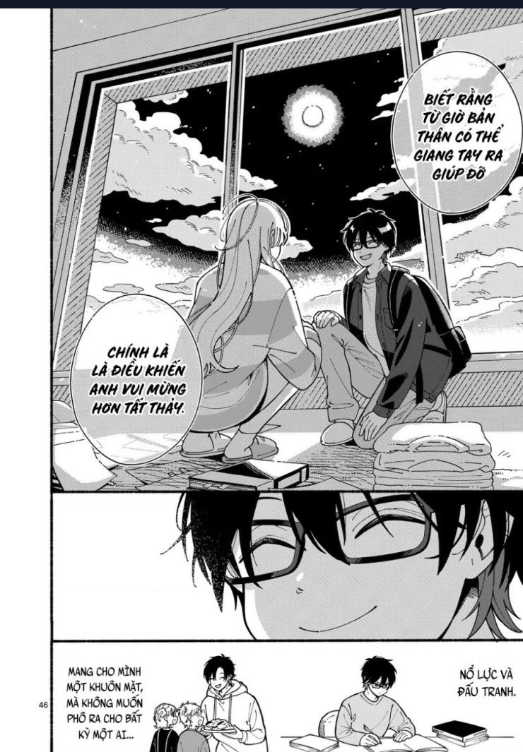 Nàng Sói Trót Phải Lòng Với Mặt Trăng - Page 44