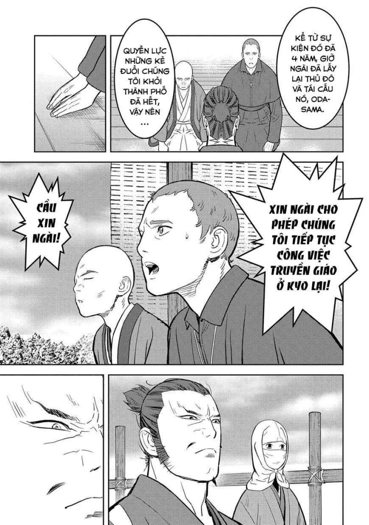 Sengoku Komachi Kurou Tan! - Page 12