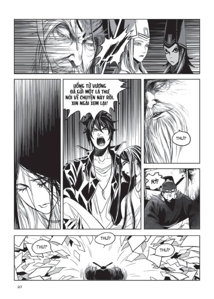 Địa Ngục Môn - Page 18