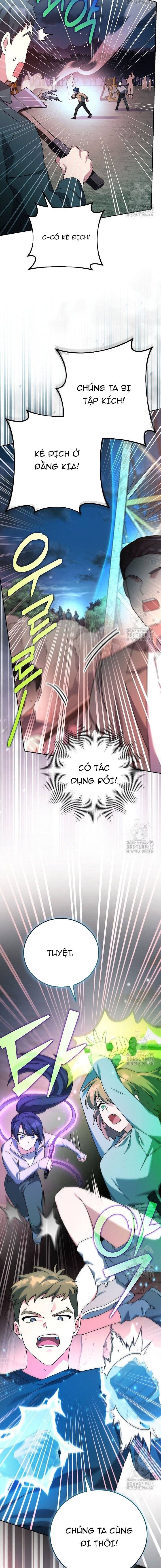 Nhân Vật Ngoài Lề Tiểu Thuyết - Page 7