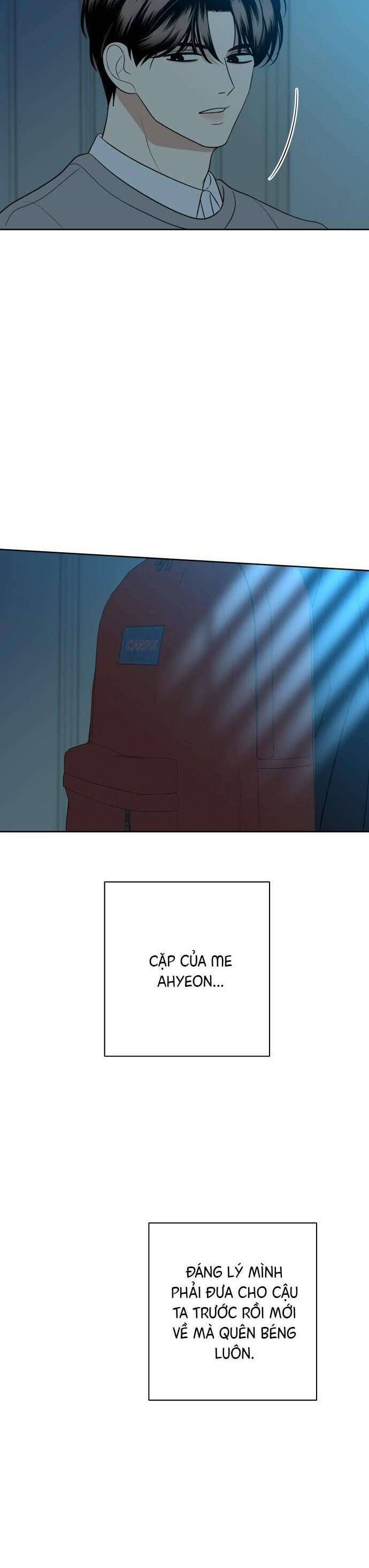 Kỷ Niệm Tuổi 19 Tồi Tệ - Page 41