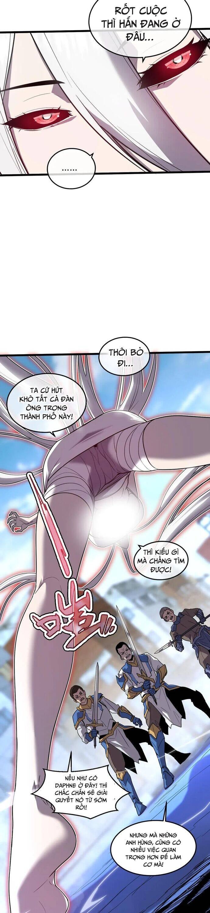 Hệ Thống Của Ta Thật Đứng Đắn - Page 20