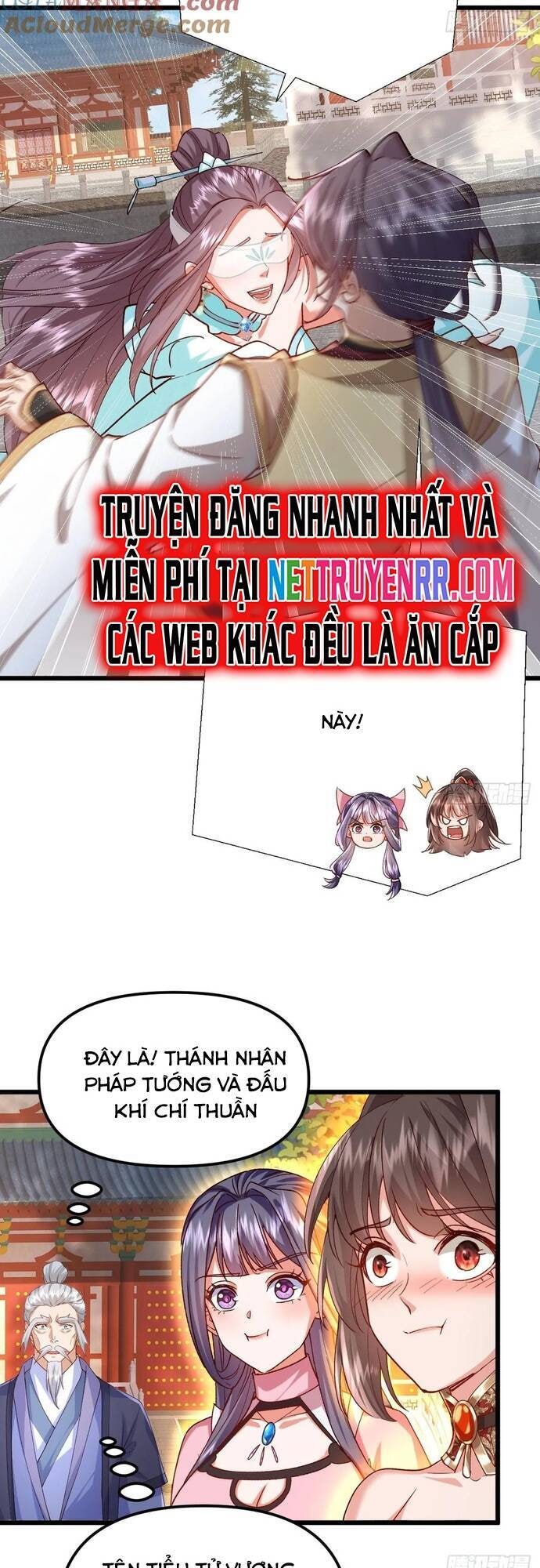 Đệ Tử Siêu Thần Ta Nằm Không, Tông Môn Hủy Diệt Ta Vô Địch - Page 5