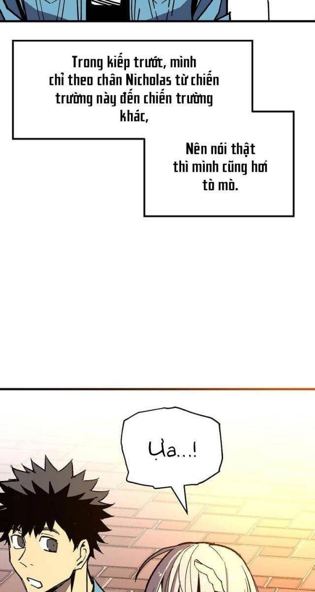 Tôi Đã Đạt Đến Cấp Độ Tối Đa Và Quay Trở Lại - Page 25