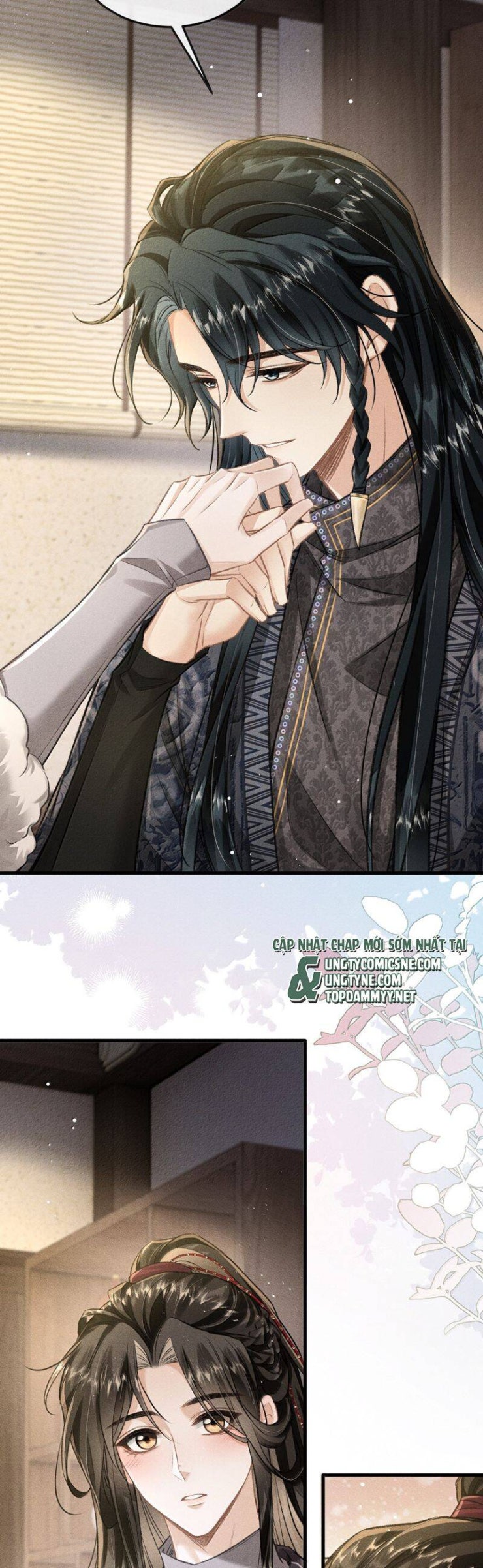 Đan Tiêu Vạn Dặm - Page 21