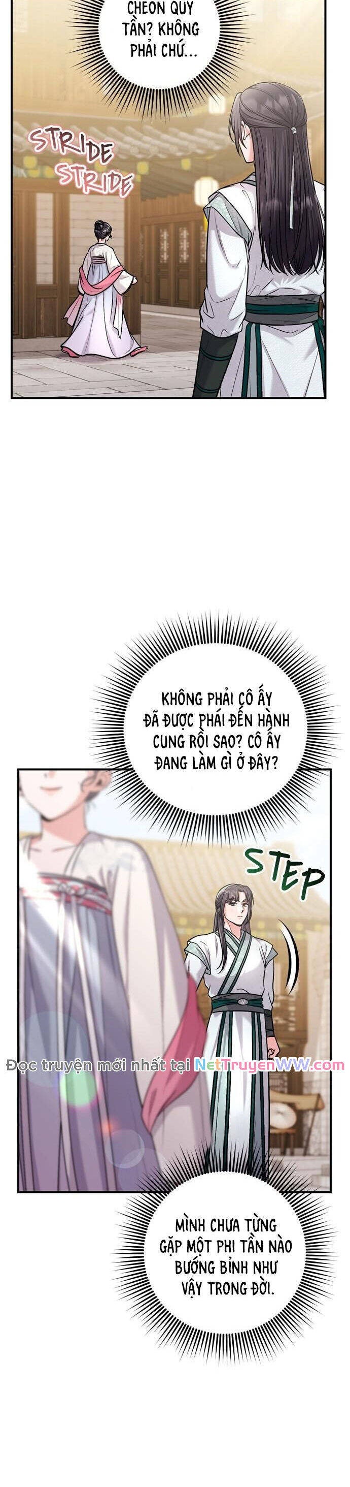 Từ Cao Thủ Trở Thành Phi Tần - Page 30