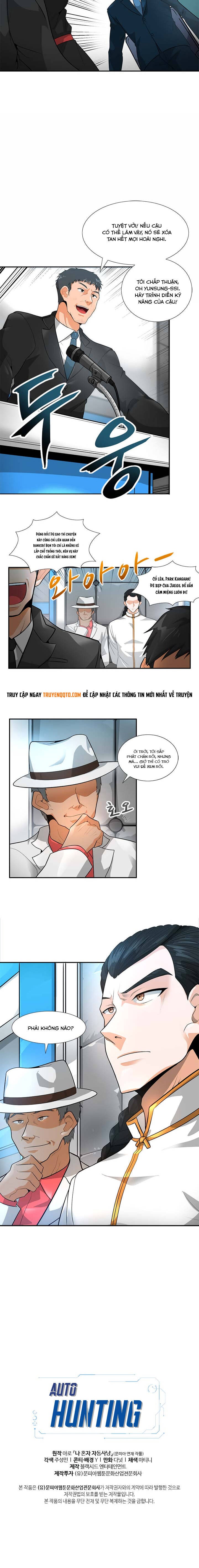 Tôi Chiến Đấu Một Mình - Page 11