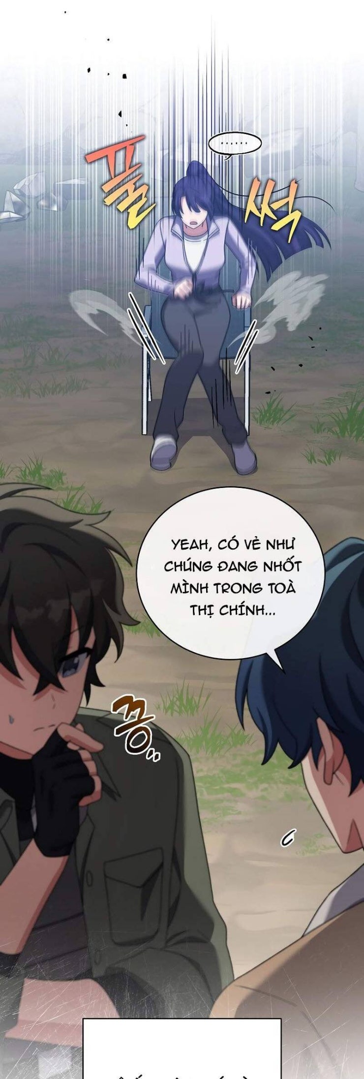 Nhân Vật Ngoài Lề Tiểu Thuyết - Page 4