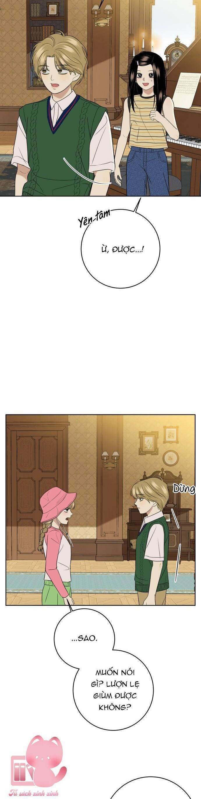 Kỷ Niệm Tuổi 19 Tồi Tệ - Page 16