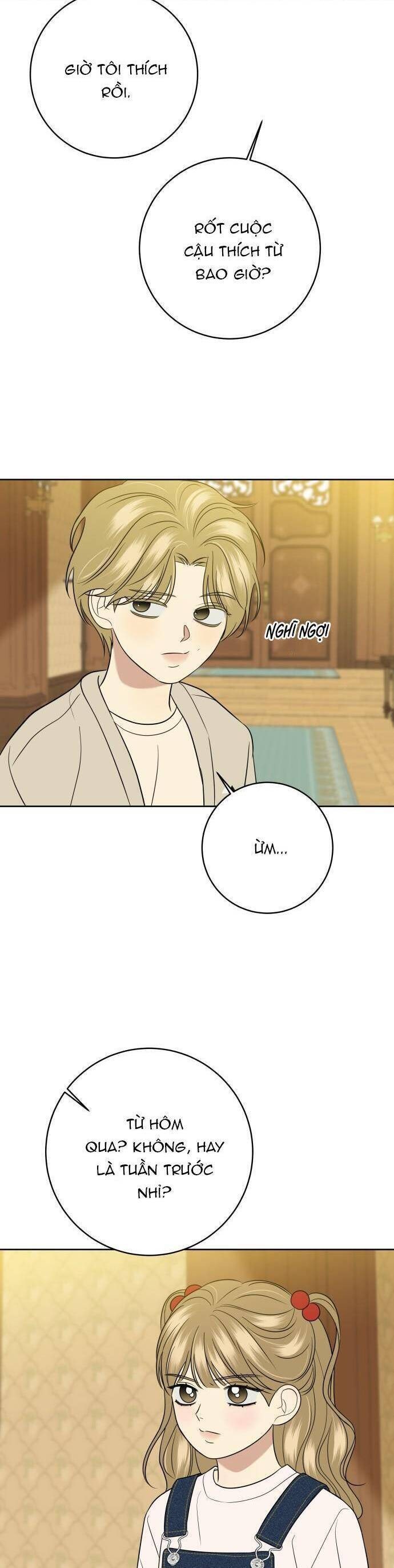 Kỷ Niệm Tuổi 19 Tồi Tệ - Page 26