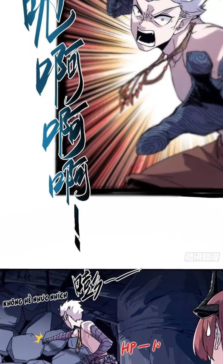 Không Chết Được Ta Đành Thống Trị Ma Giới - Page 57