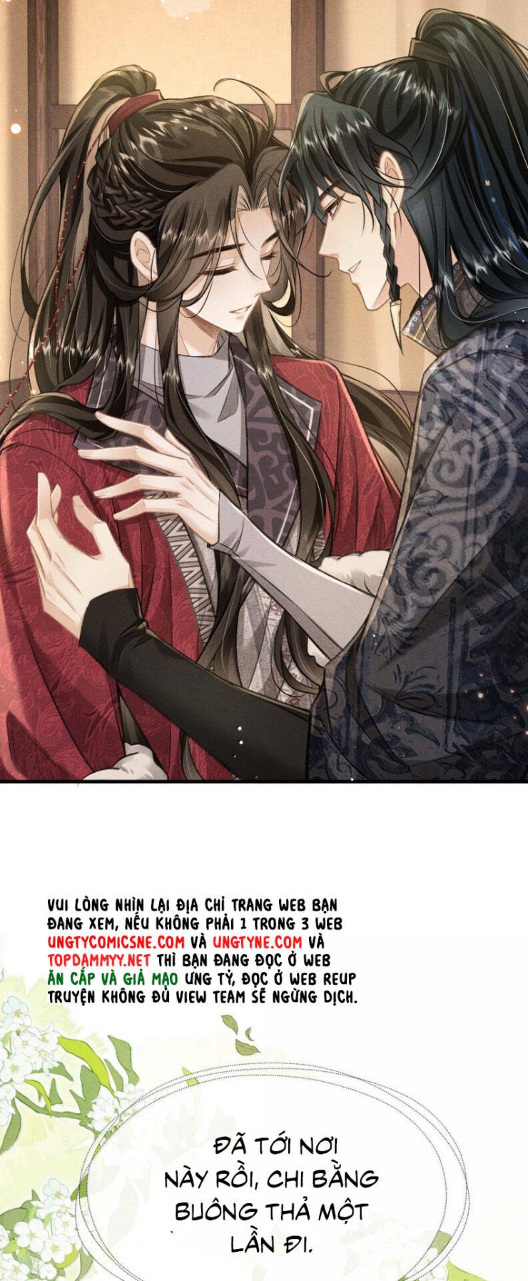 Đan Tiêu Vạn Dặm - Page 20