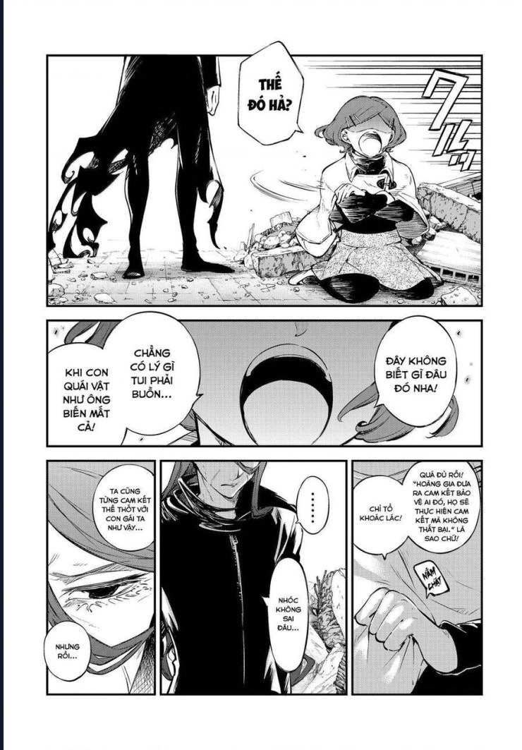 Đặc Nhiệm Thám Tử - Page 8