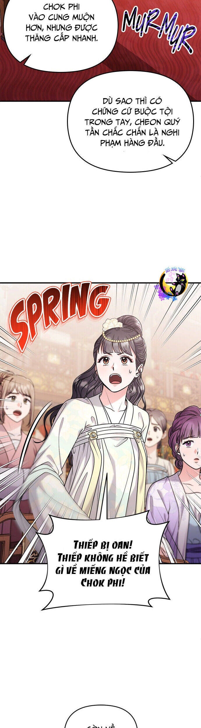 Từ Cao Thủ Trở Thành Phi Tần - Page 38