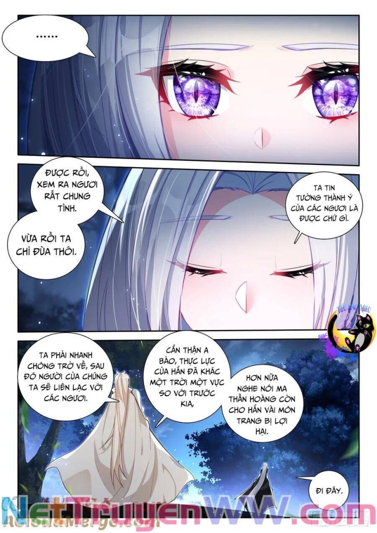 Thần Ấn Vương Tọa - Page 4