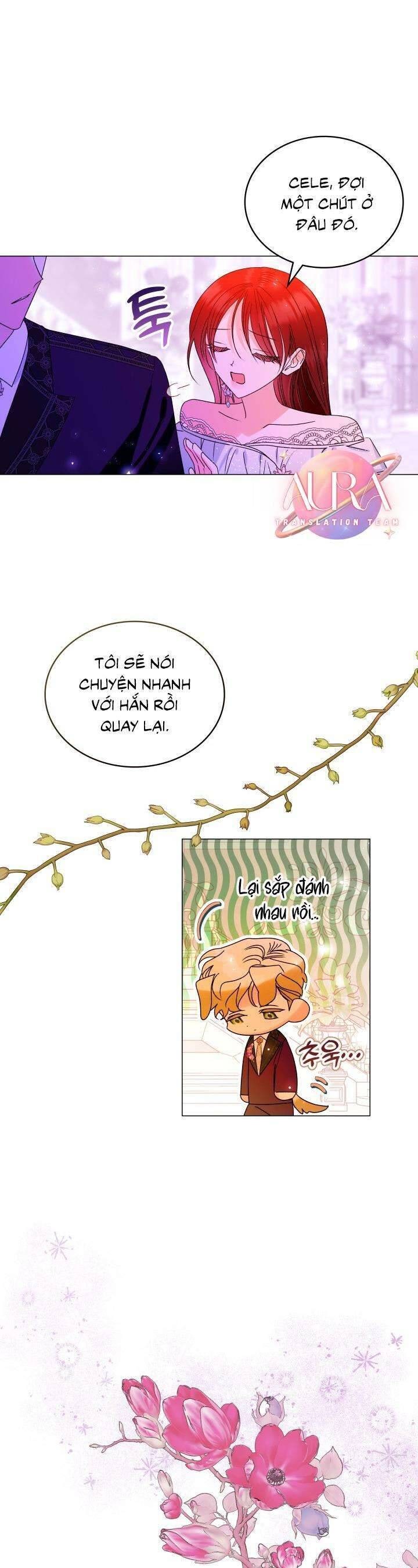 Sau Khi Kết Thúc, Tôi Đã Cứu Rỗi Vai Phản Diện Bằng Tiền - Page 31