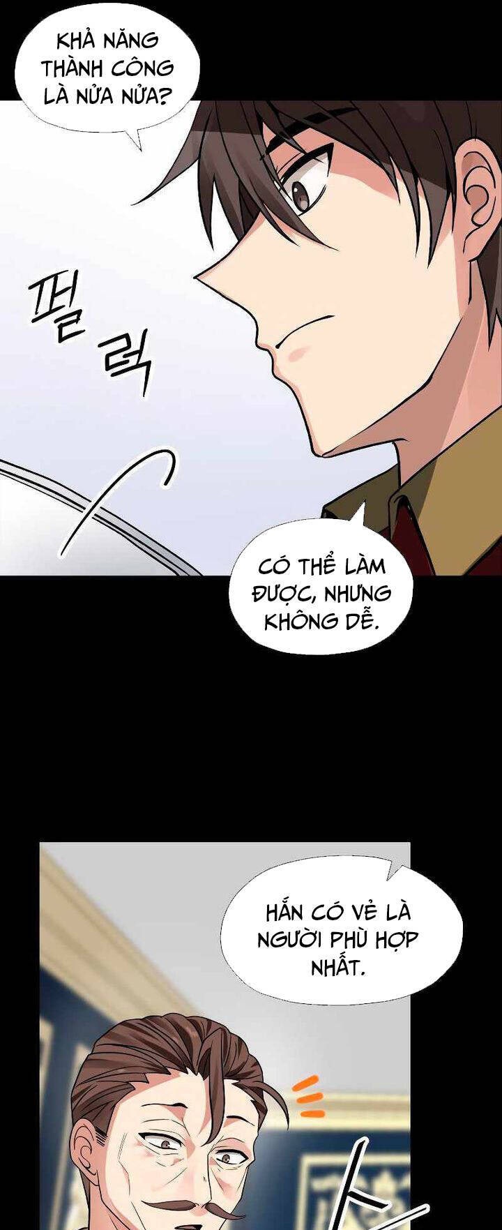 Quay Trở Lại Dị Giới Một Lần Nữa - Page 14