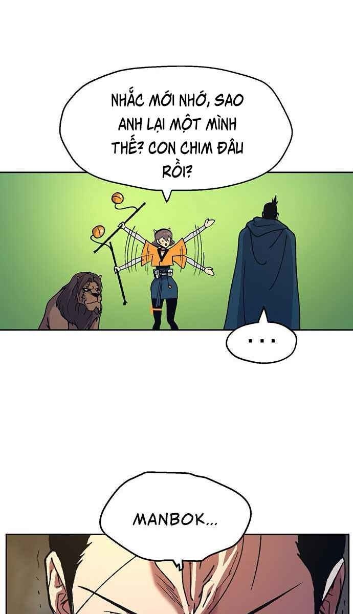 Taebaek: Người Hướng Dẫn - Page 21