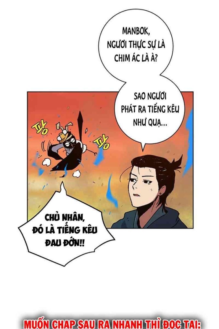 Taebaek: Người Hướng Dẫn - Page 20