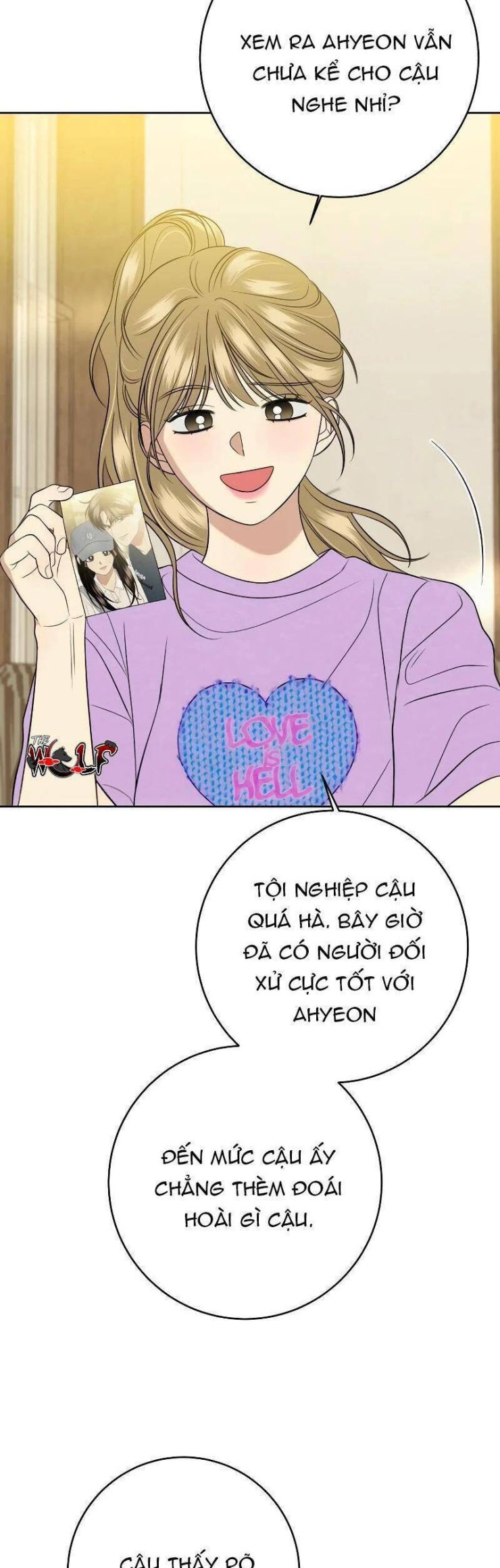 Kỷ Niệm Tuổi 19 Tồi Tệ - Page 42