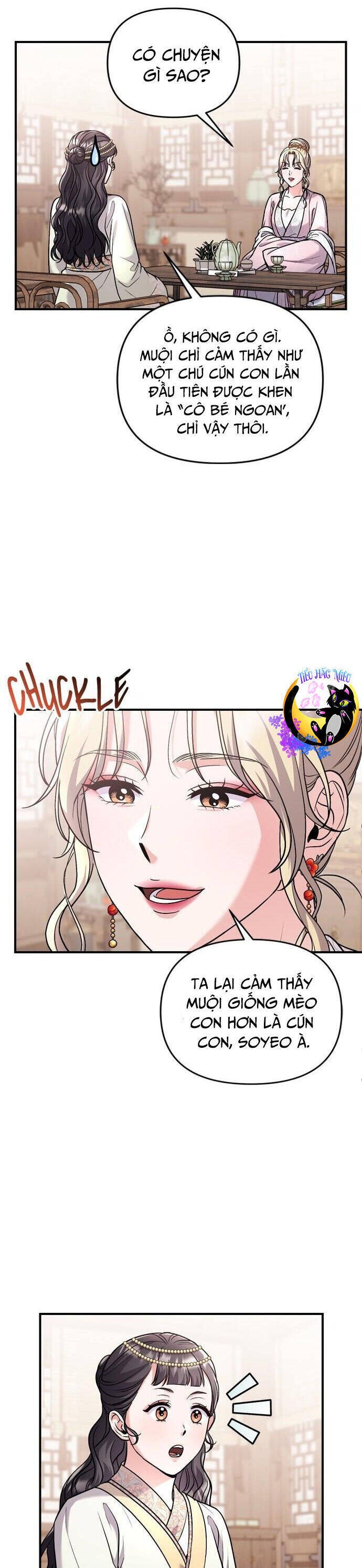 Từ Cao Thủ Trở Thành Phi Tần - Page 22