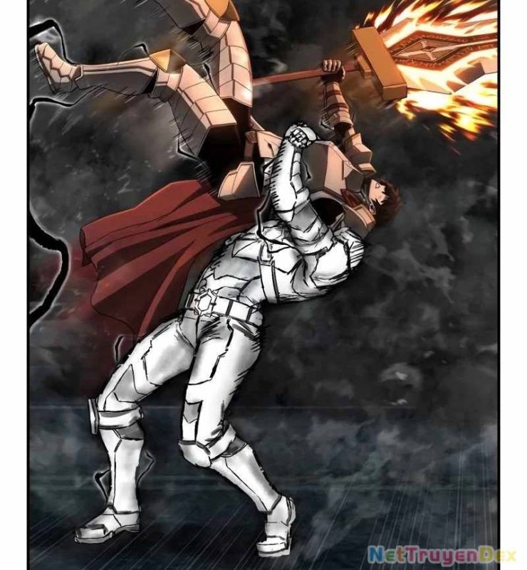 Sự Trở Lại Của Anh Hùng Diệt Thế - Page 32