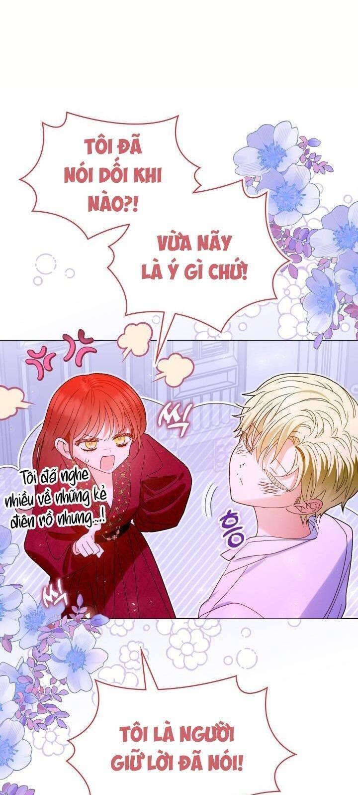 Sau Khi Kết Thúc, Tôi Đã Cứu Rỗi Vai Phản Diện Bằng Tiền - Page 17