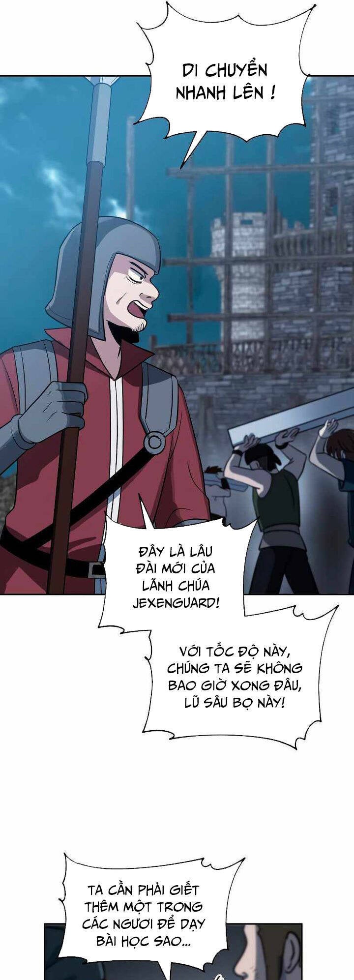 Quay Trở Lại Dị Giới Một Lần Nữa - Page 26