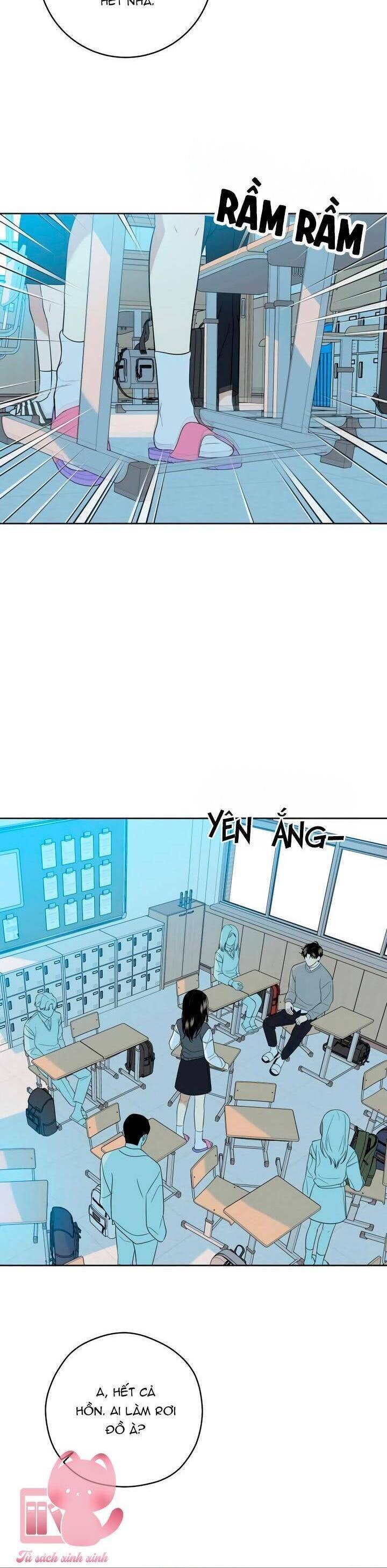 Kỷ Niệm Tuổi 19 Tồi Tệ - Page 12