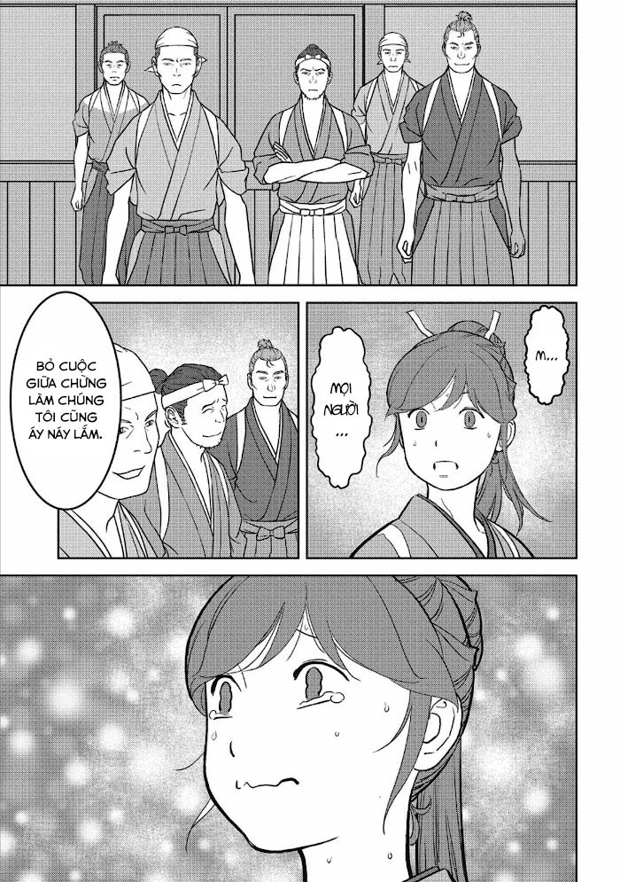 Sengoku Komachi Kurou Tan! - Page 27