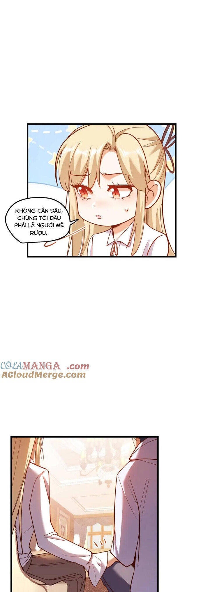 Trọng Sinh Không Làm Chạn Vương Tôi Một Mình Nạp Game Thăng Cấp - Page 10