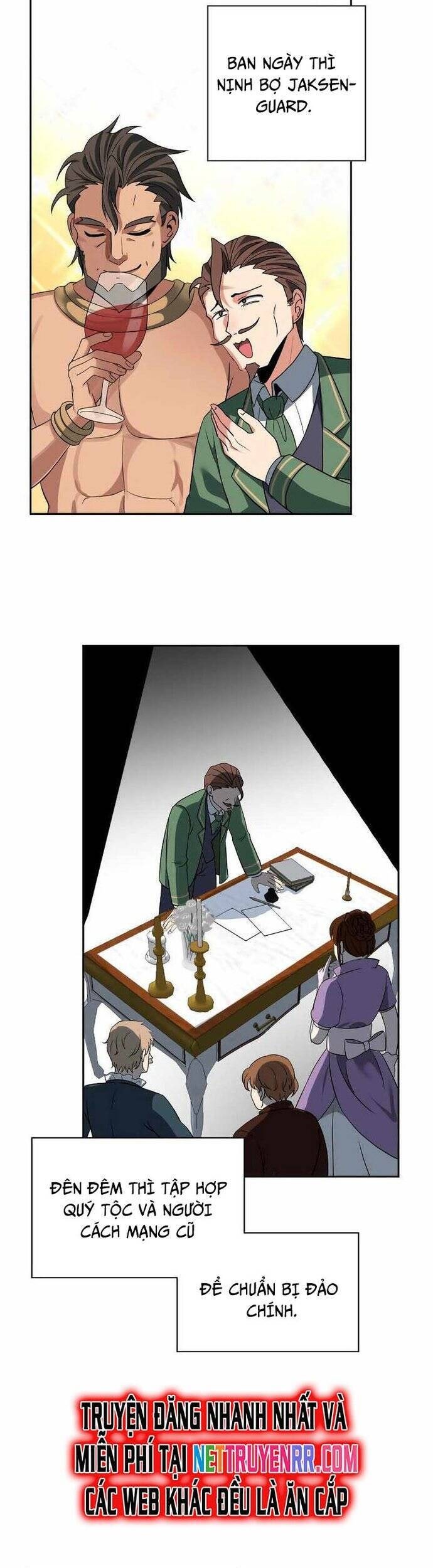 Quay Trở Lại Dị Giới Một Lần Nữa - Page 10